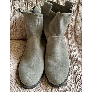 Sole Society Natasha Flat Bootie